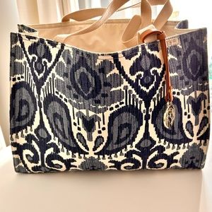Spartina tote.